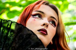Portrait professionnel en extérieur à Brest réalisé par XES Photographe